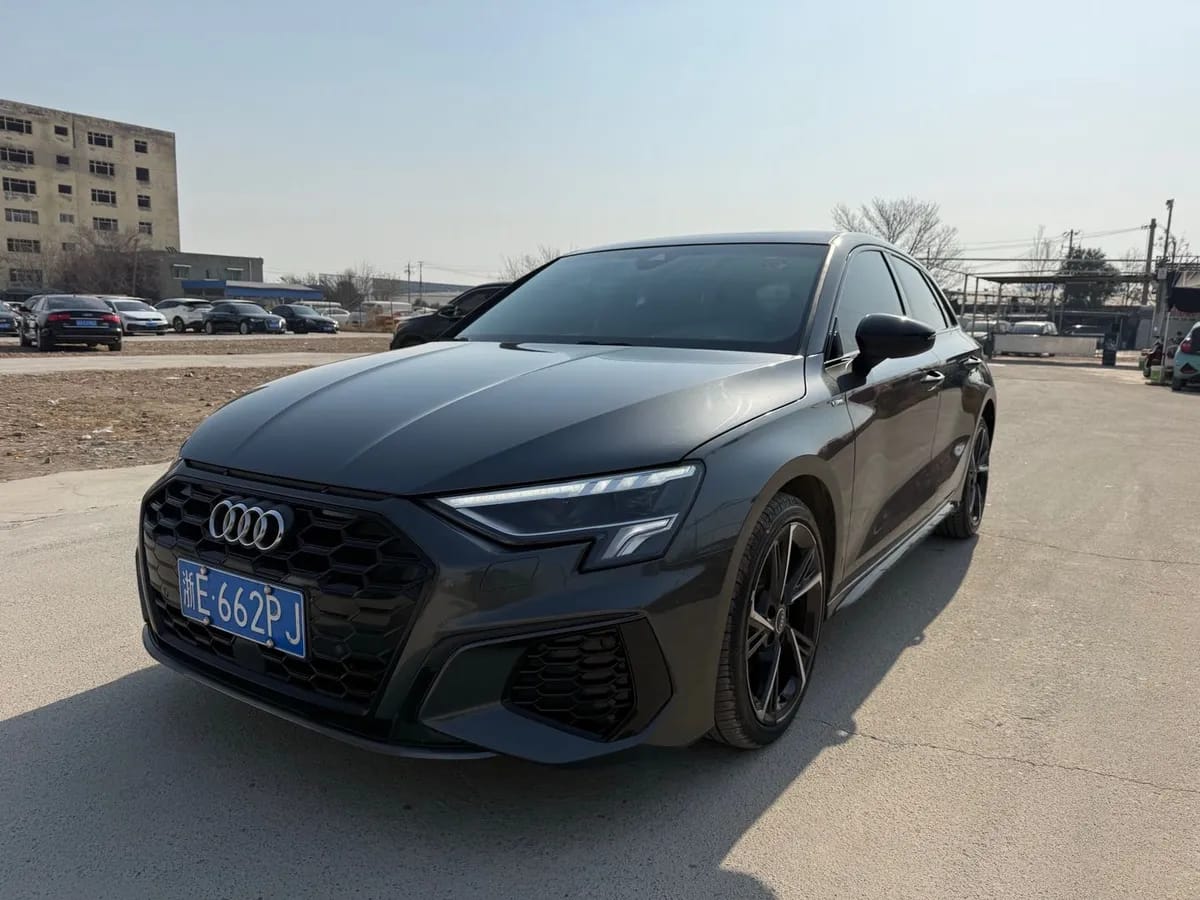 Audi A3 2022 Sportback 35 TFSI