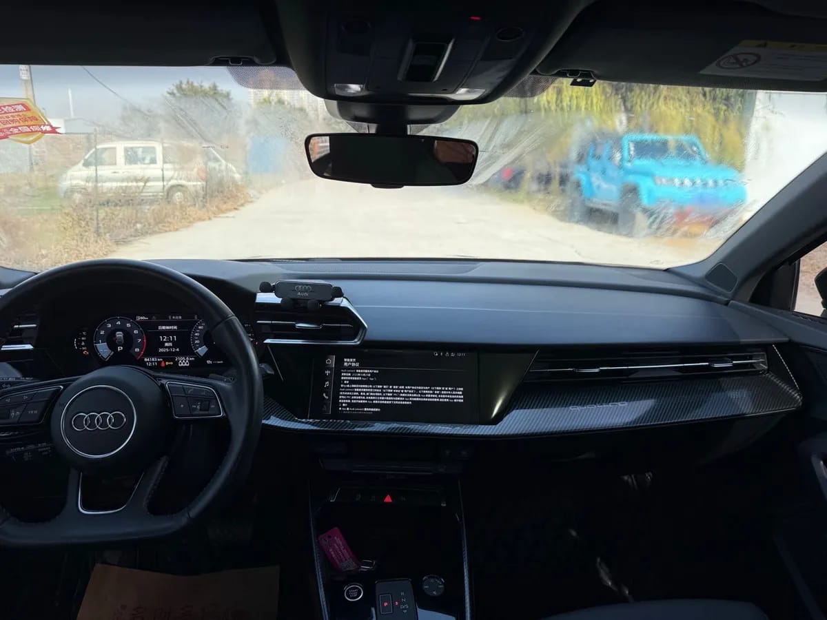 Audi A3 2022 Sportback 35 TFSI 7