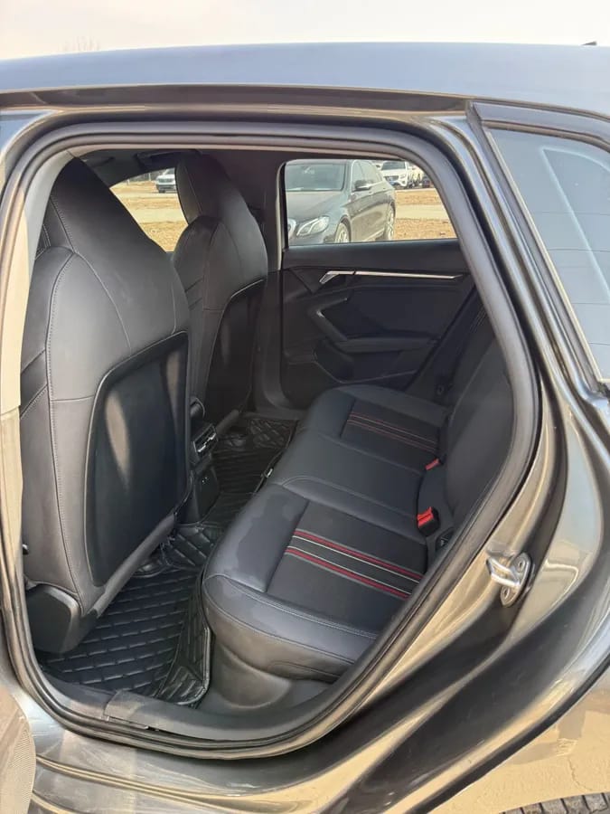 Audi A3 2022 Sportback 35 TFSI 8