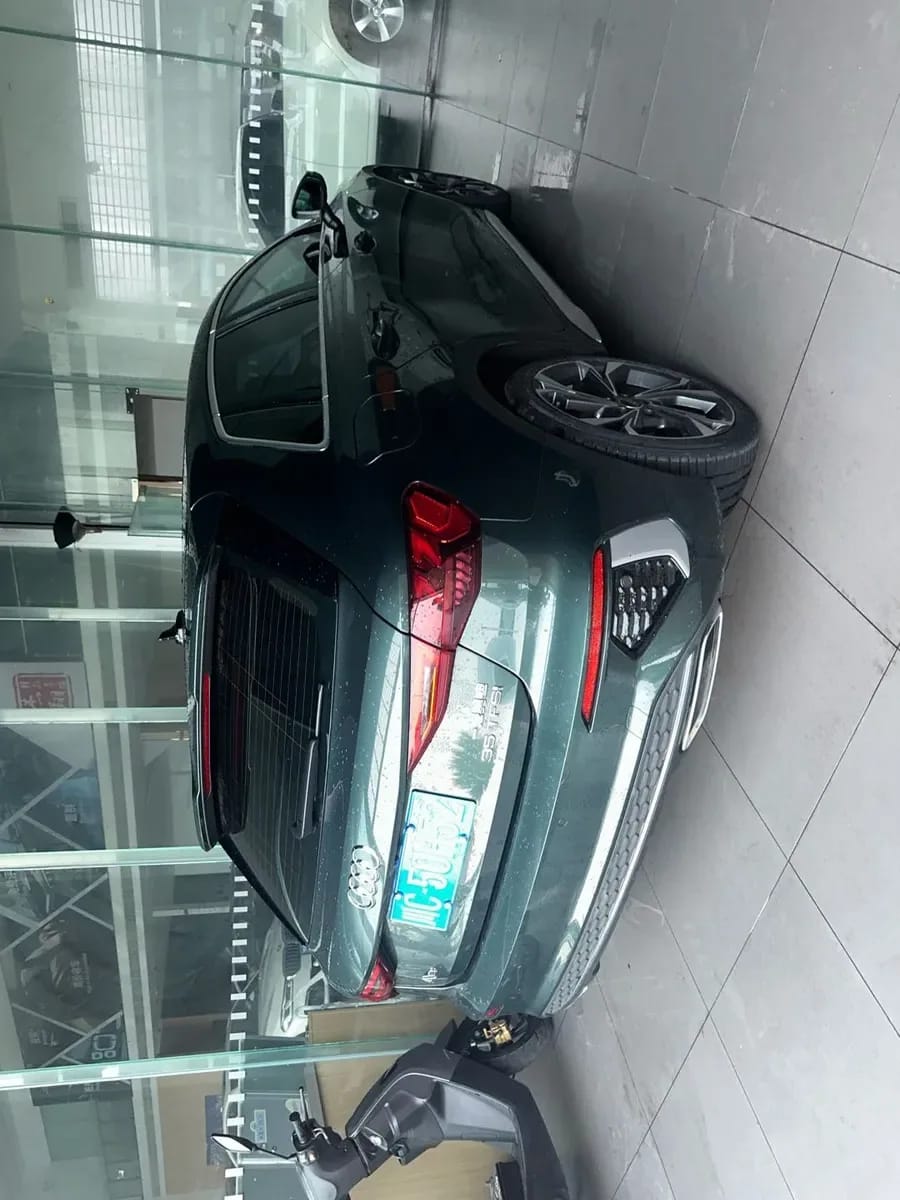 Audi A3 2023 Sportback 35 TFSI 4