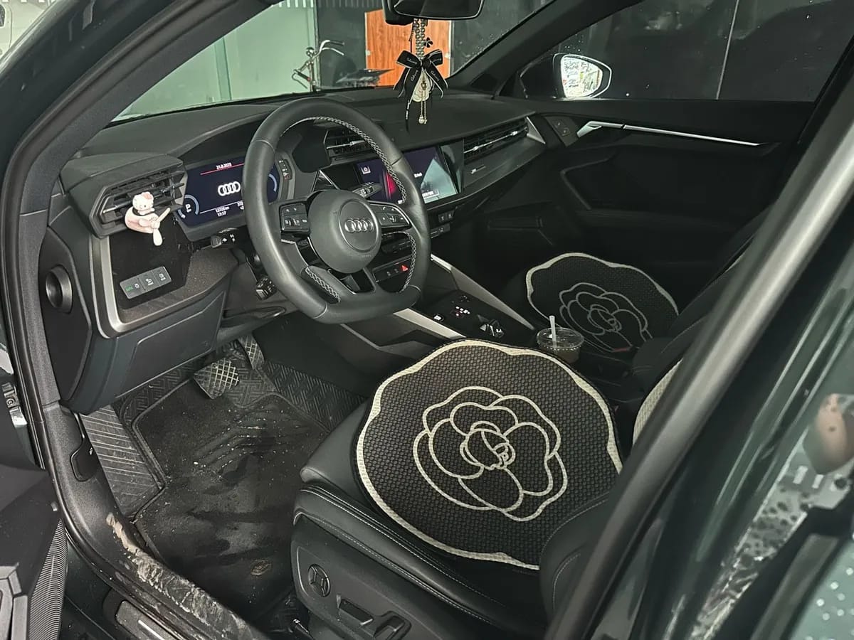 Audi A3 2023 Sportback 35 TFSI 5
