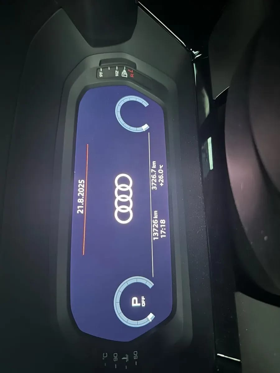 Audi A3 2023 Sportback 35 TFSI 6