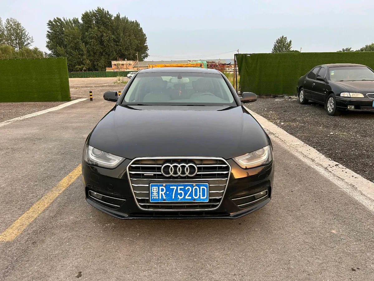 Audi A4L 2013 30 TFSI 2
