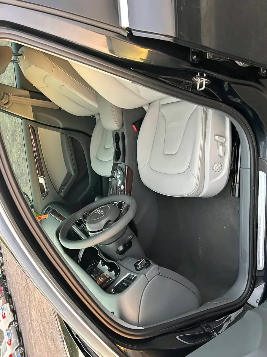 Audi A4L 2013 30 TFSI 4