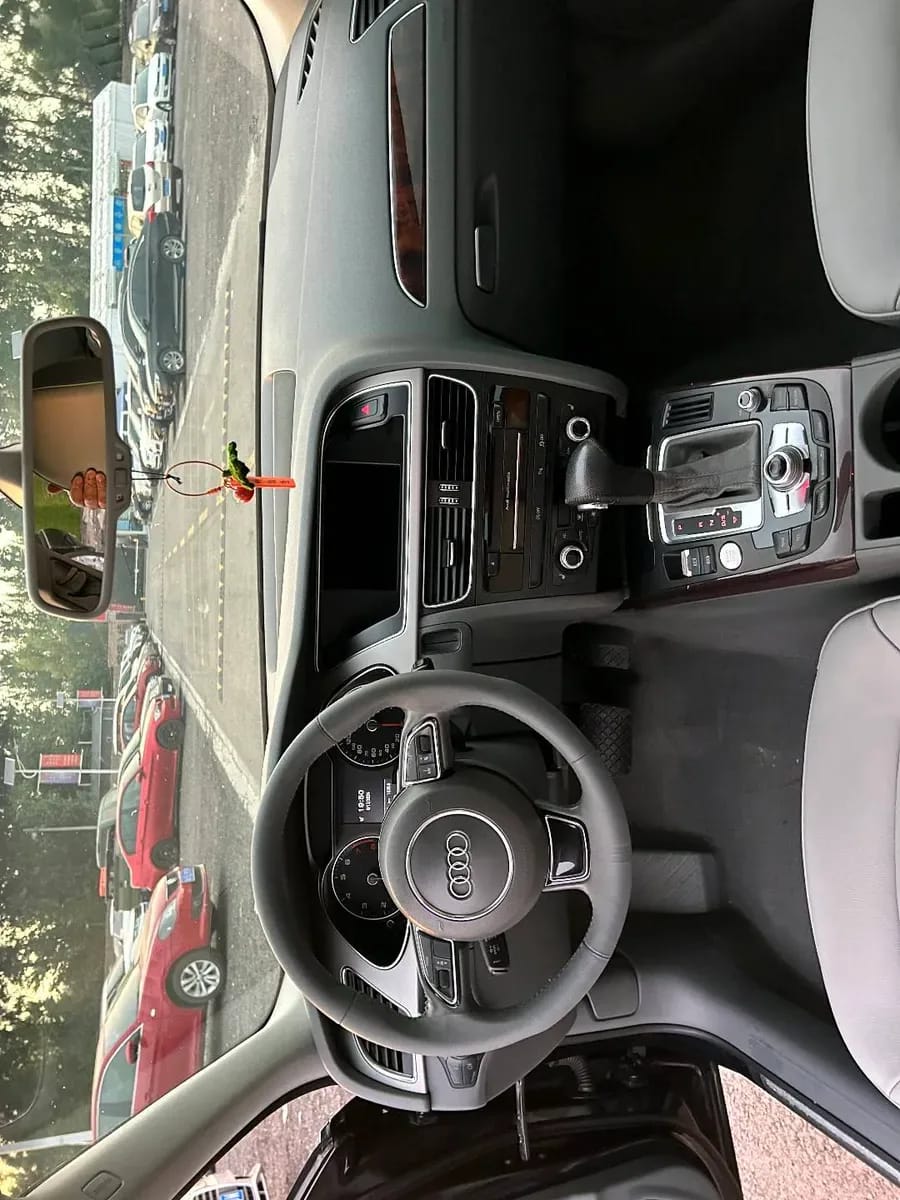 Audi A4L 2013 30 TFSI 5