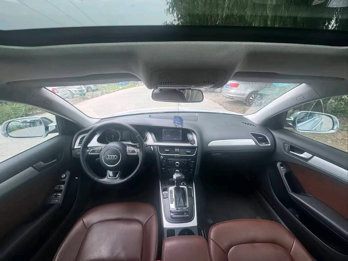 Audi A4L 2013 35 TFSI 6