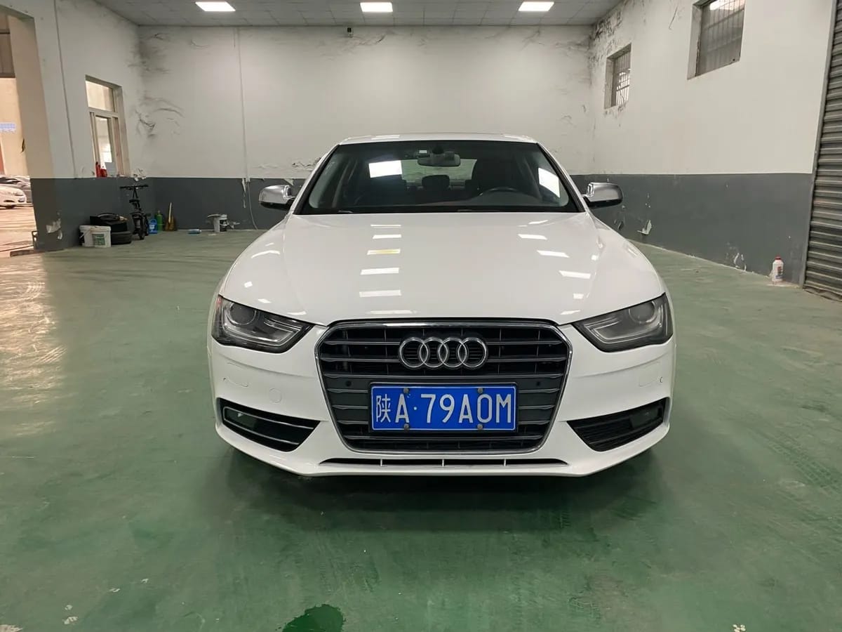 Audi A4L 2015 35 TFSI 2