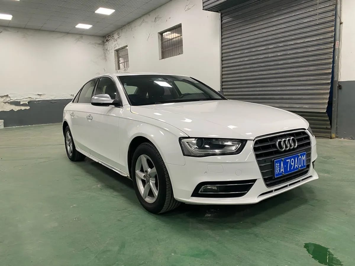 Audi A4L 2015 35 TFSI 3