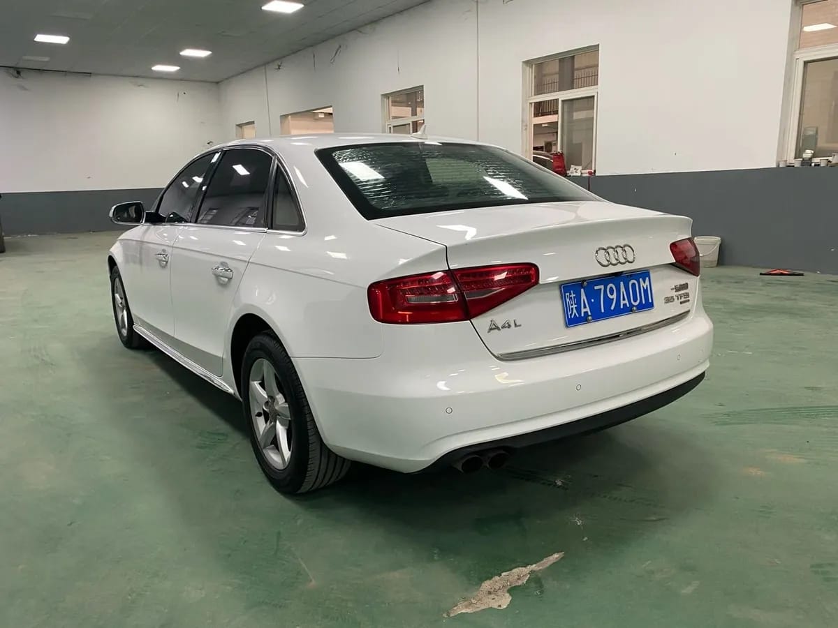 Audi A4L 2015 35 TFSI 6