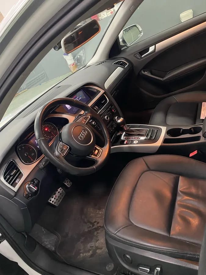 Audi A4L 2015 35 TFSI 8