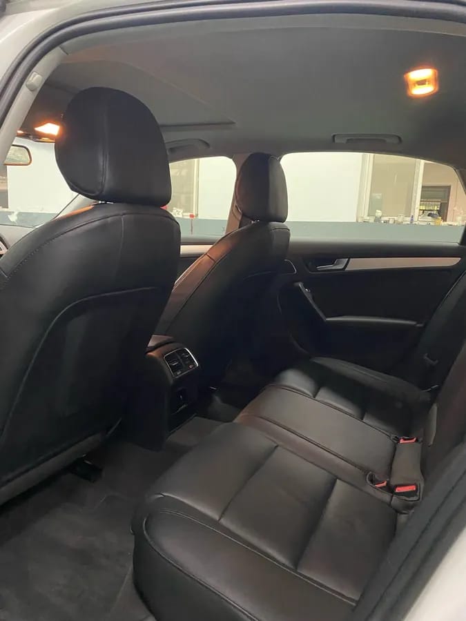 Audi A4L 2015 35 TFSI 9