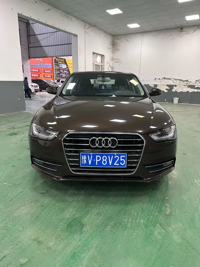 Audi A4L 2016 35 TFSI S line 2
