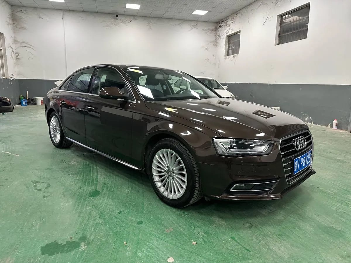 Audi A4L 2016 35 TFSI S line 3