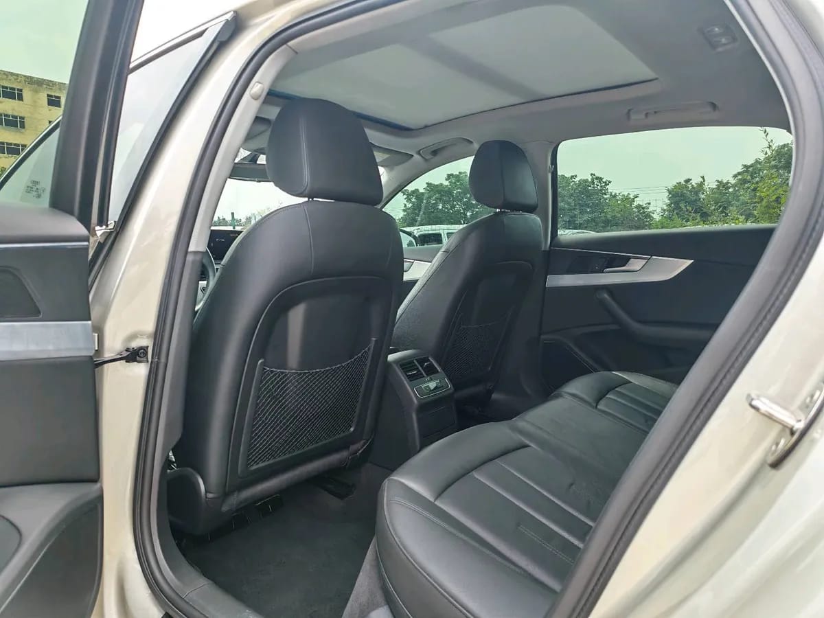 Audi A4L 2017 40 TFSI 3