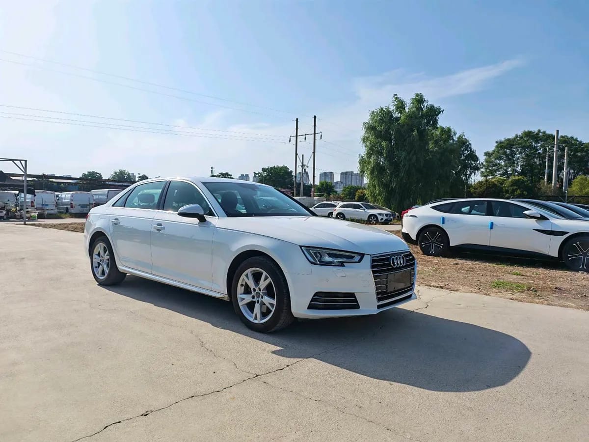 Audi A4L 2018 30 40 TFSI