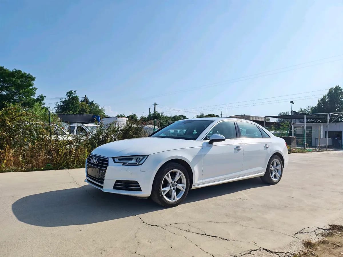 Audi A4L 2018 30 40 TFSI 2