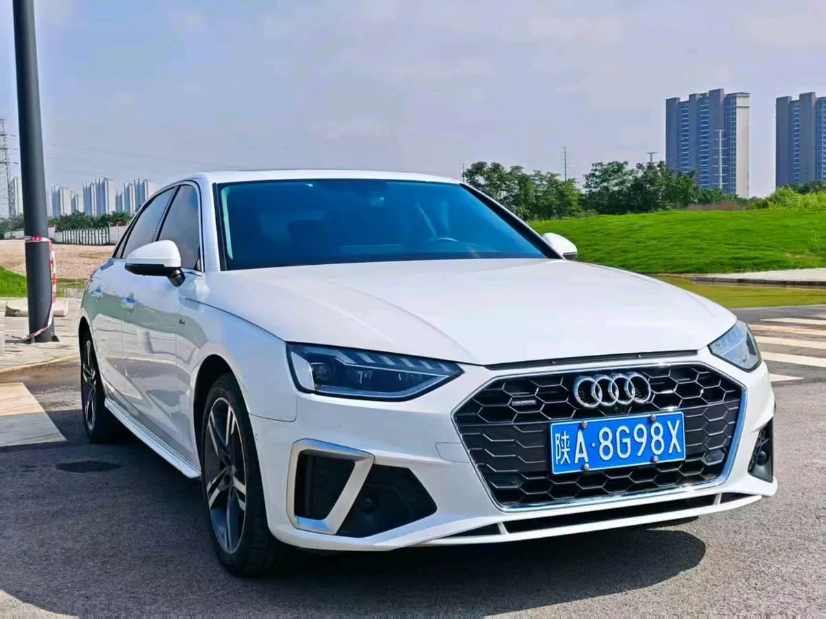 Audi A4L 2020 40 TFSI quattro 2
