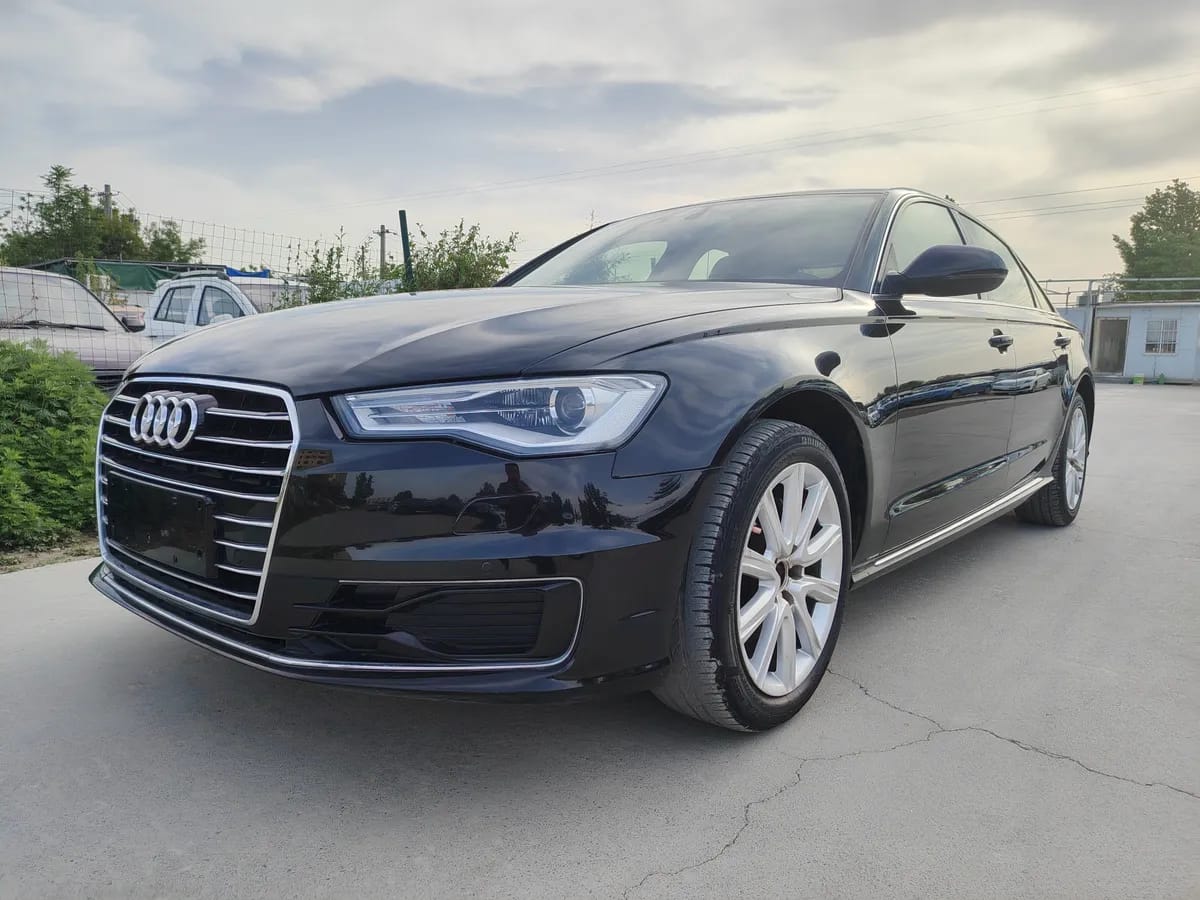 Audi A6L 2016 30 FSI