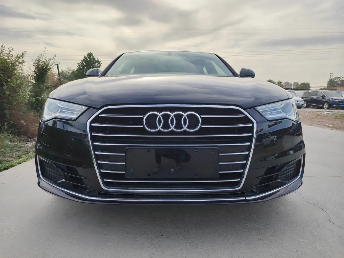 Audi A6L 2016 30 FSI 2