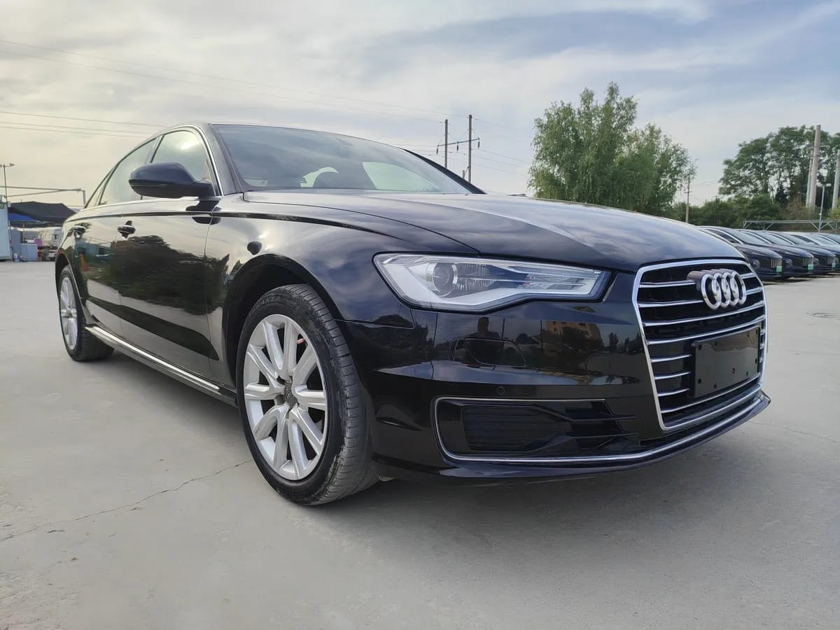 Audi A6L 2016 30 FSI 3