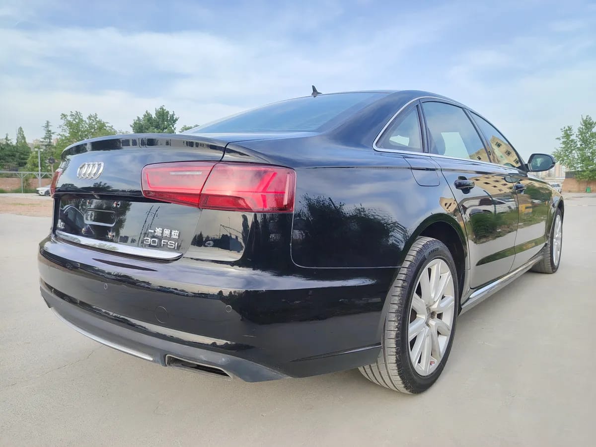 Audi A6L 2016 30 FSI 6