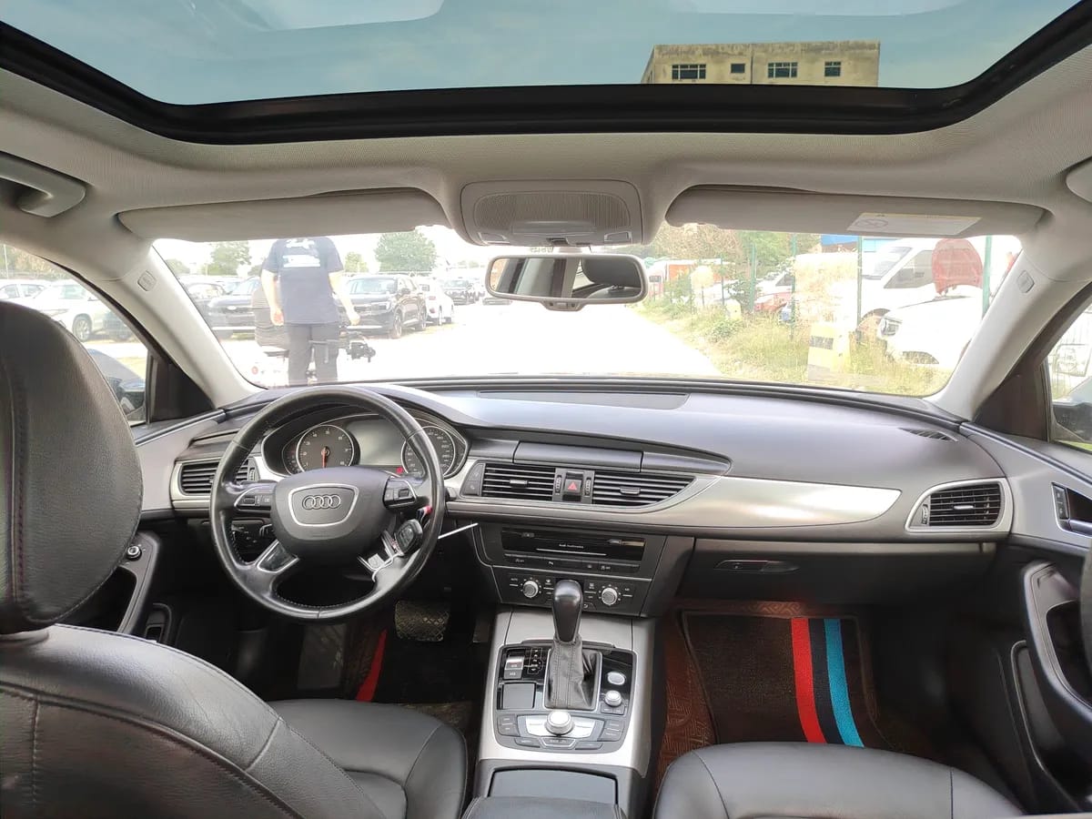 Audi A6L 2016 30 FSI 7