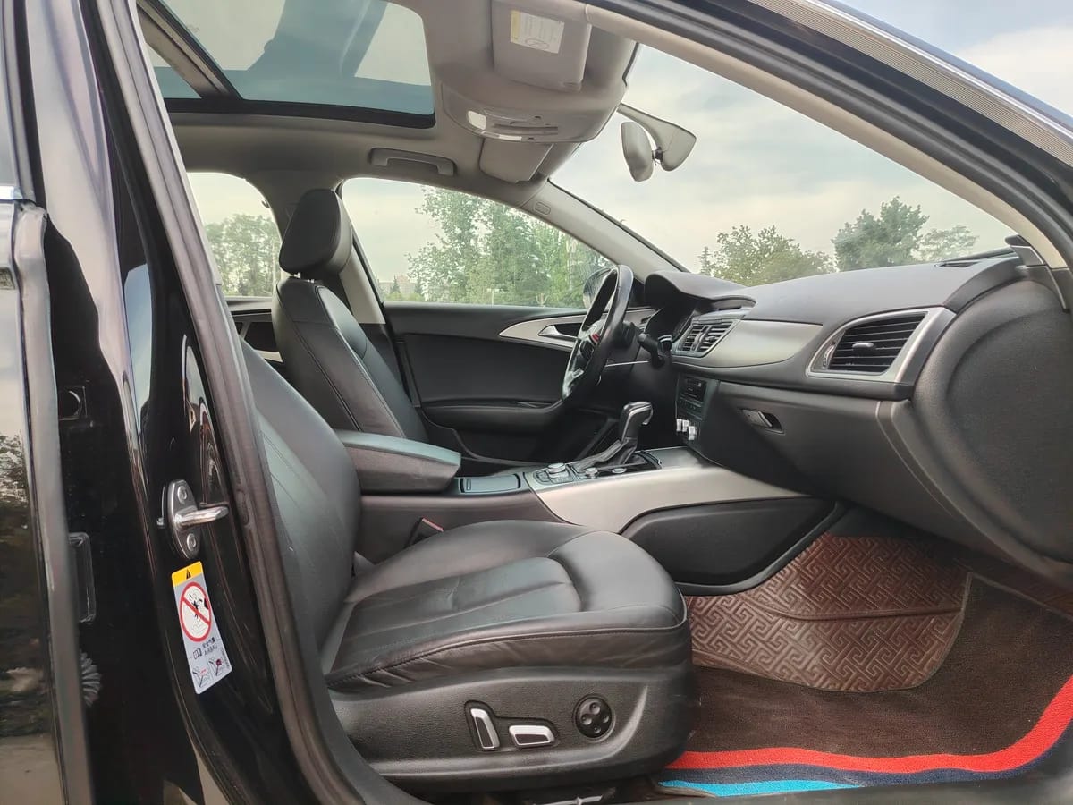 Audi A6L 2016 30 FSI 8