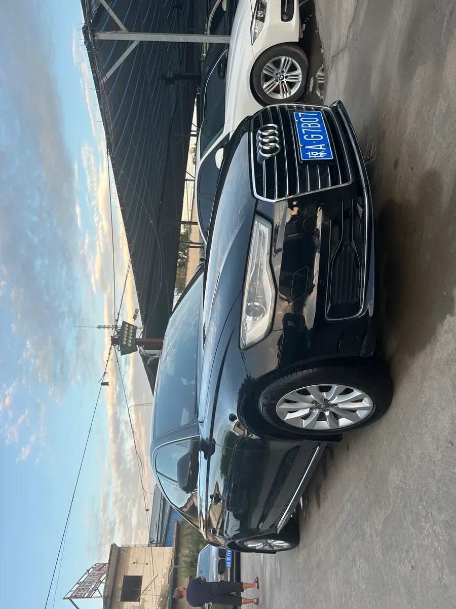 Audi A6L 2017 TFSI 2