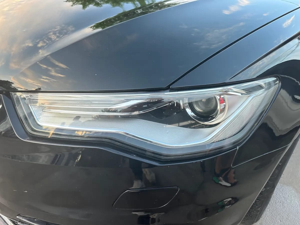 Audi A6L 2017 TFSI 4