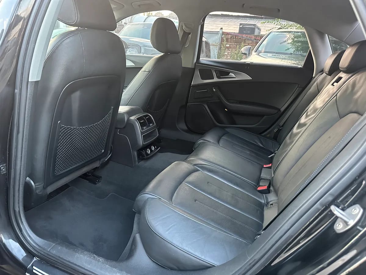 Audi A6L 2017 TFSI 6
