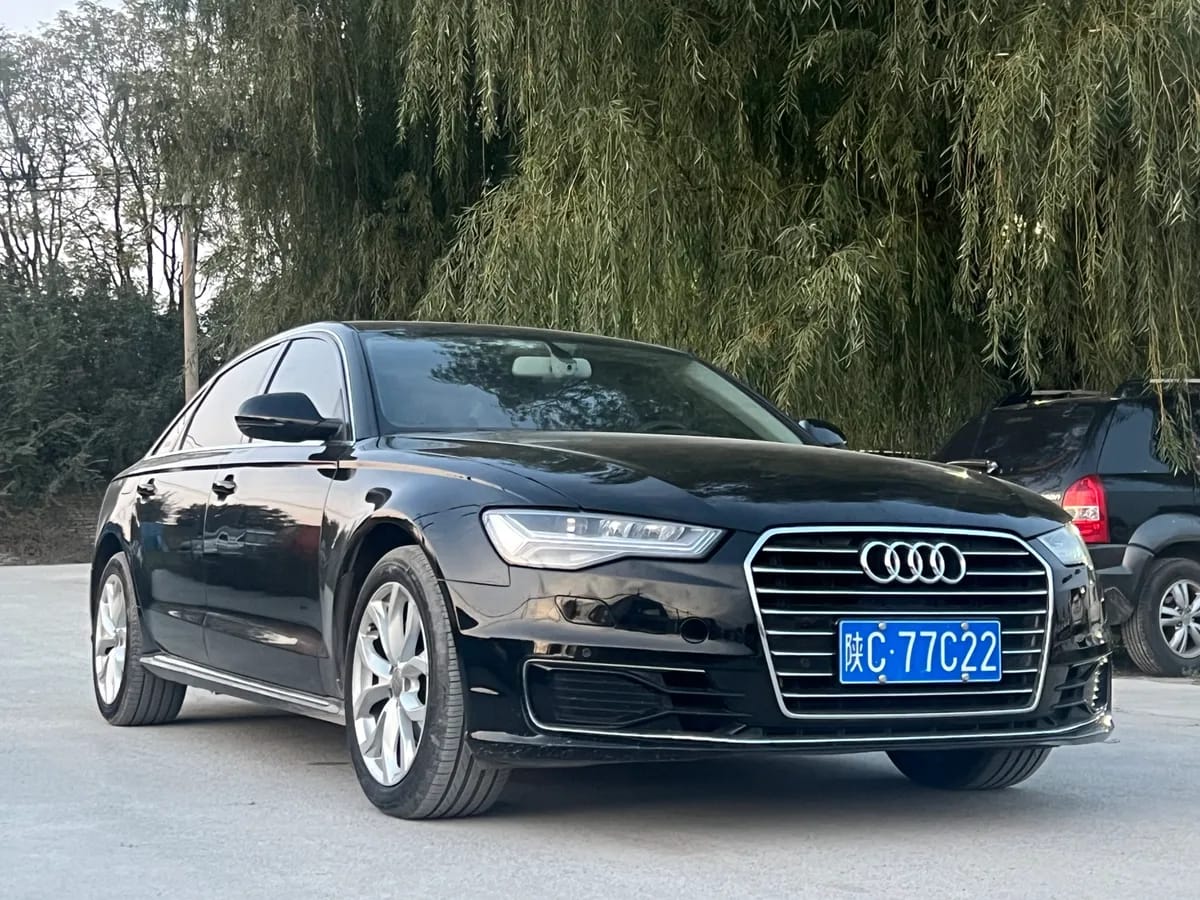 Audi A6L 2018 30 35 TFSI 2
