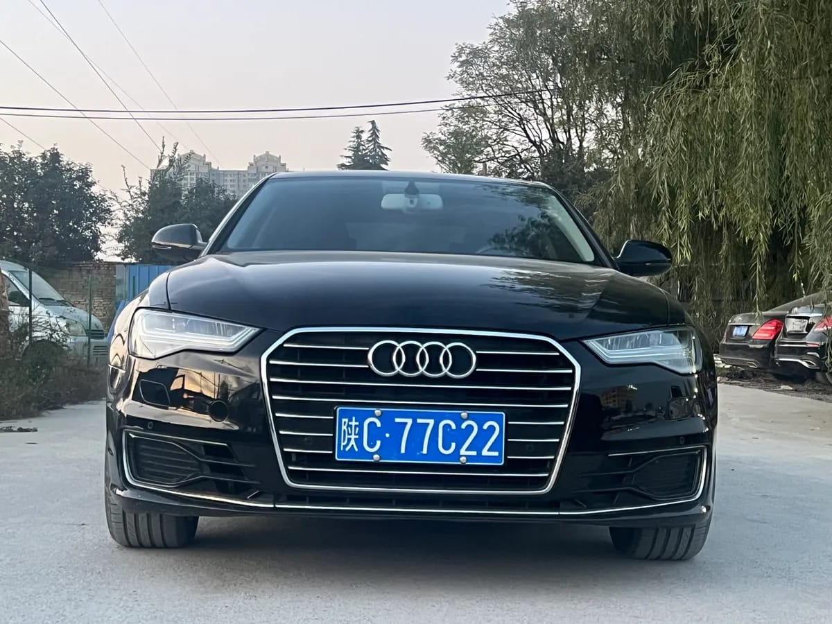Audi A6L 2018 30 35 TFSI 3