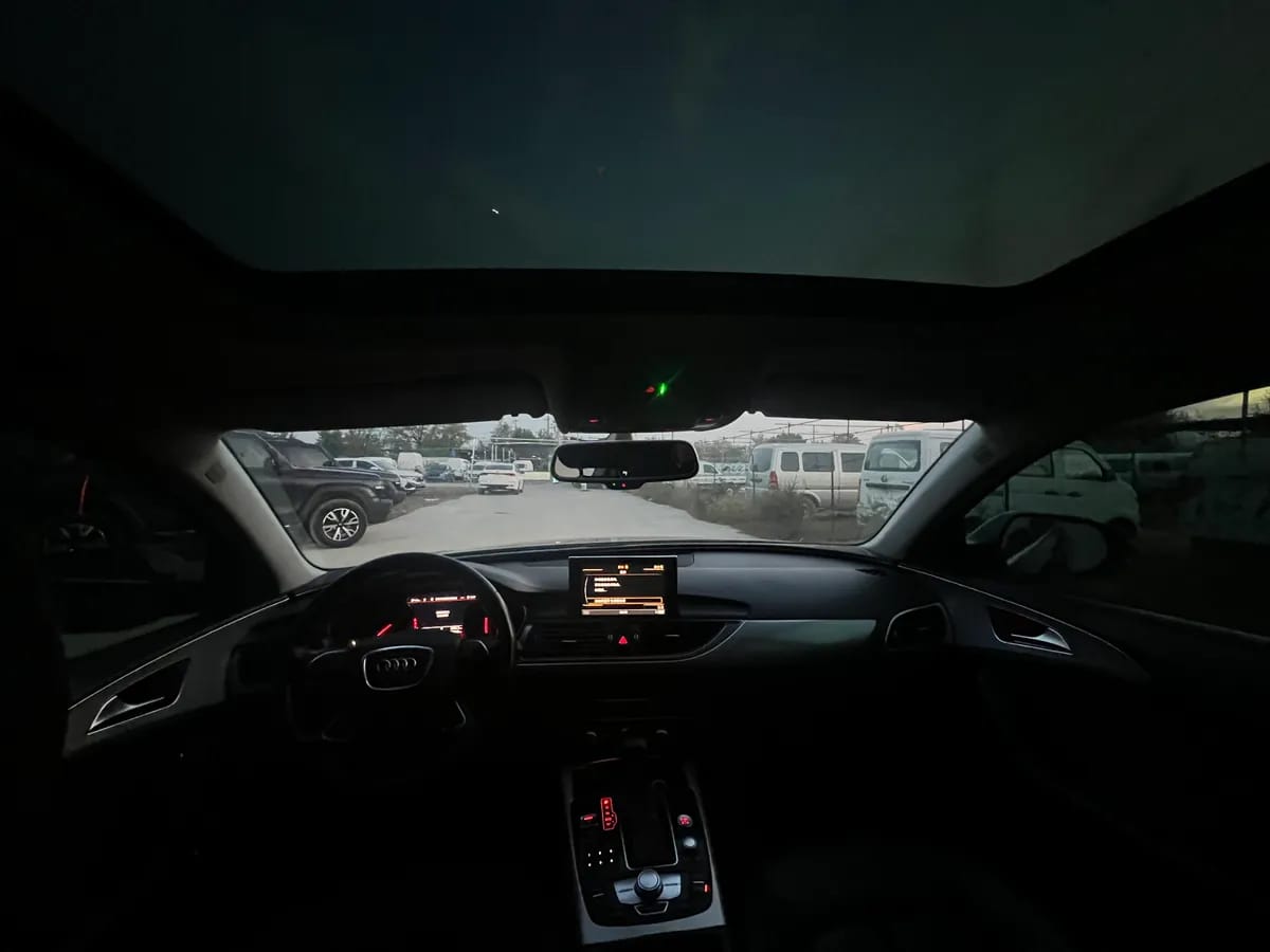 Audi A6L 2018 30 35 TFSI 5