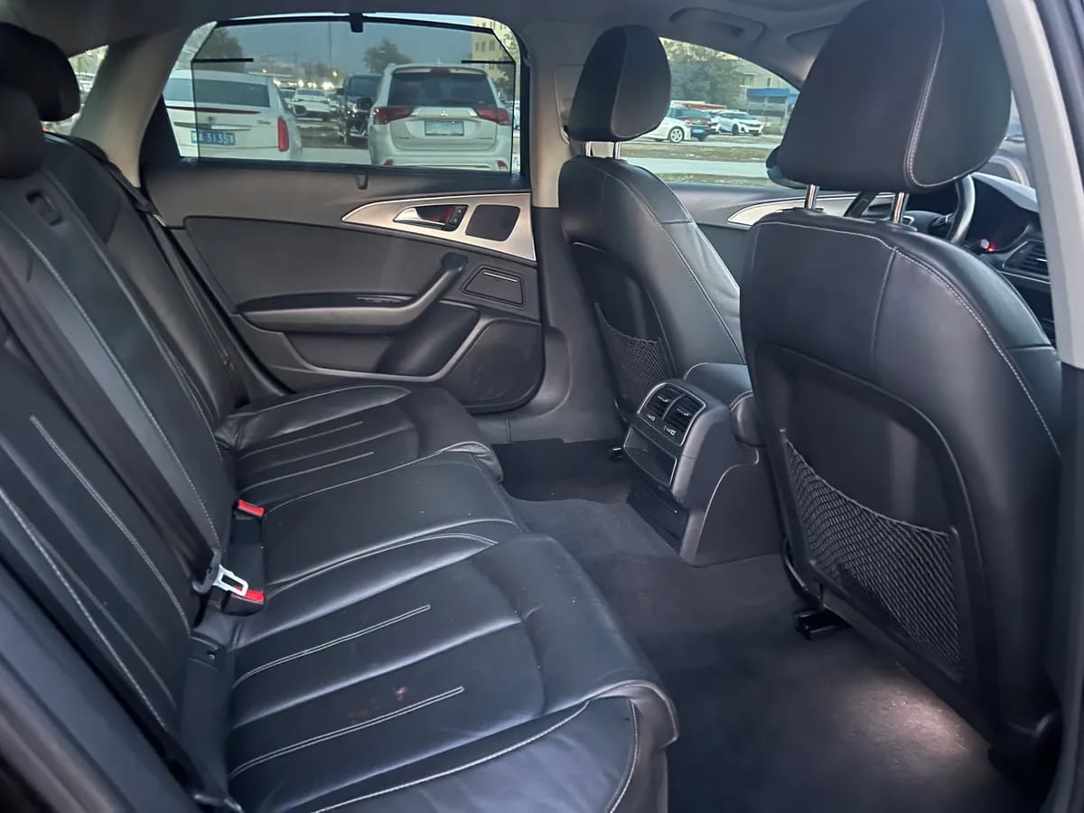 Audi A6L 2018 30 35 TFSI 6