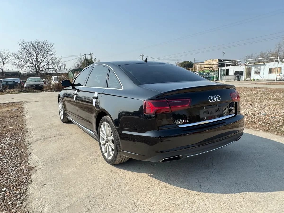 Audi A6L 2018 30 TFSI 6