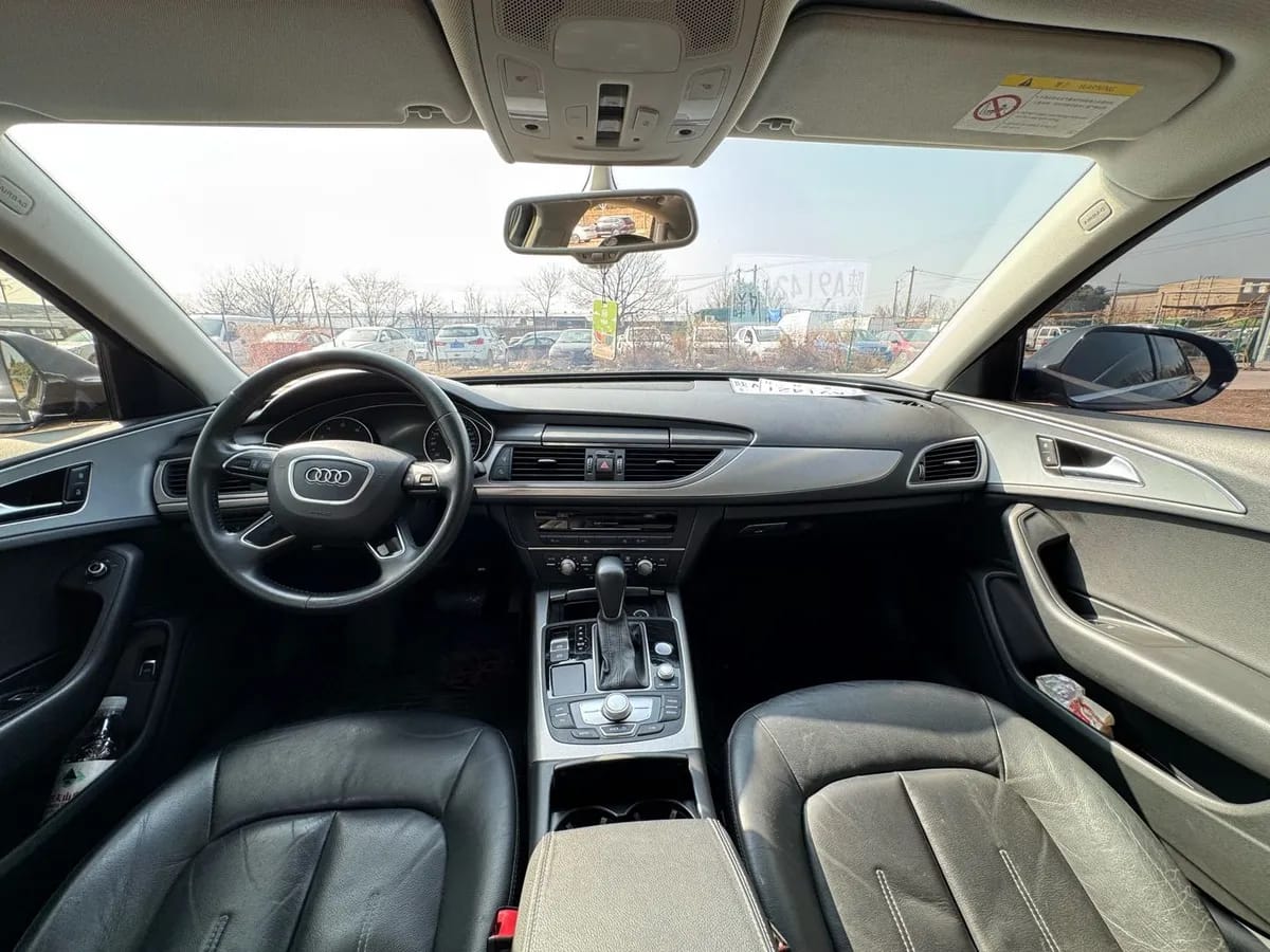 Audi A6L 2018 30 TFSI 7