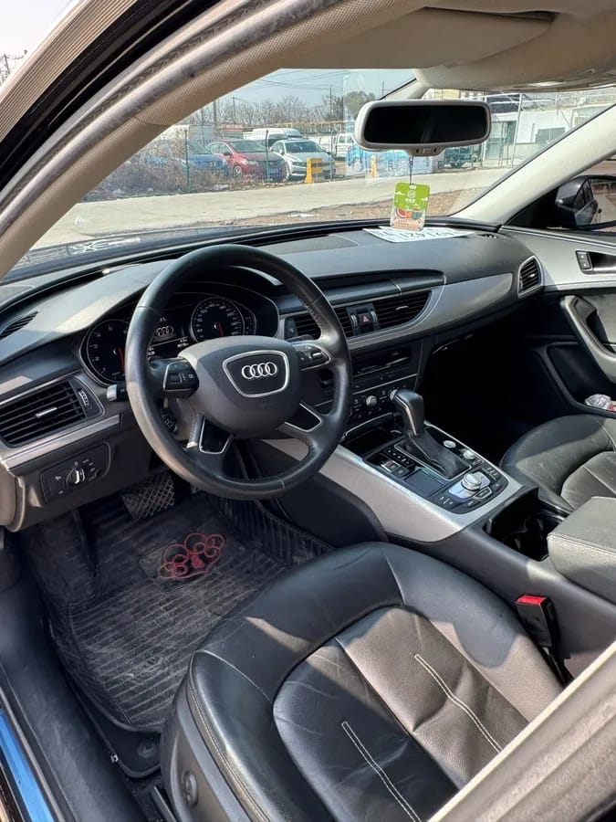 Audi A6L 2018 30 TFSI 8