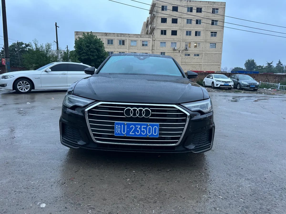Audi A6L 2019 45 TFSI