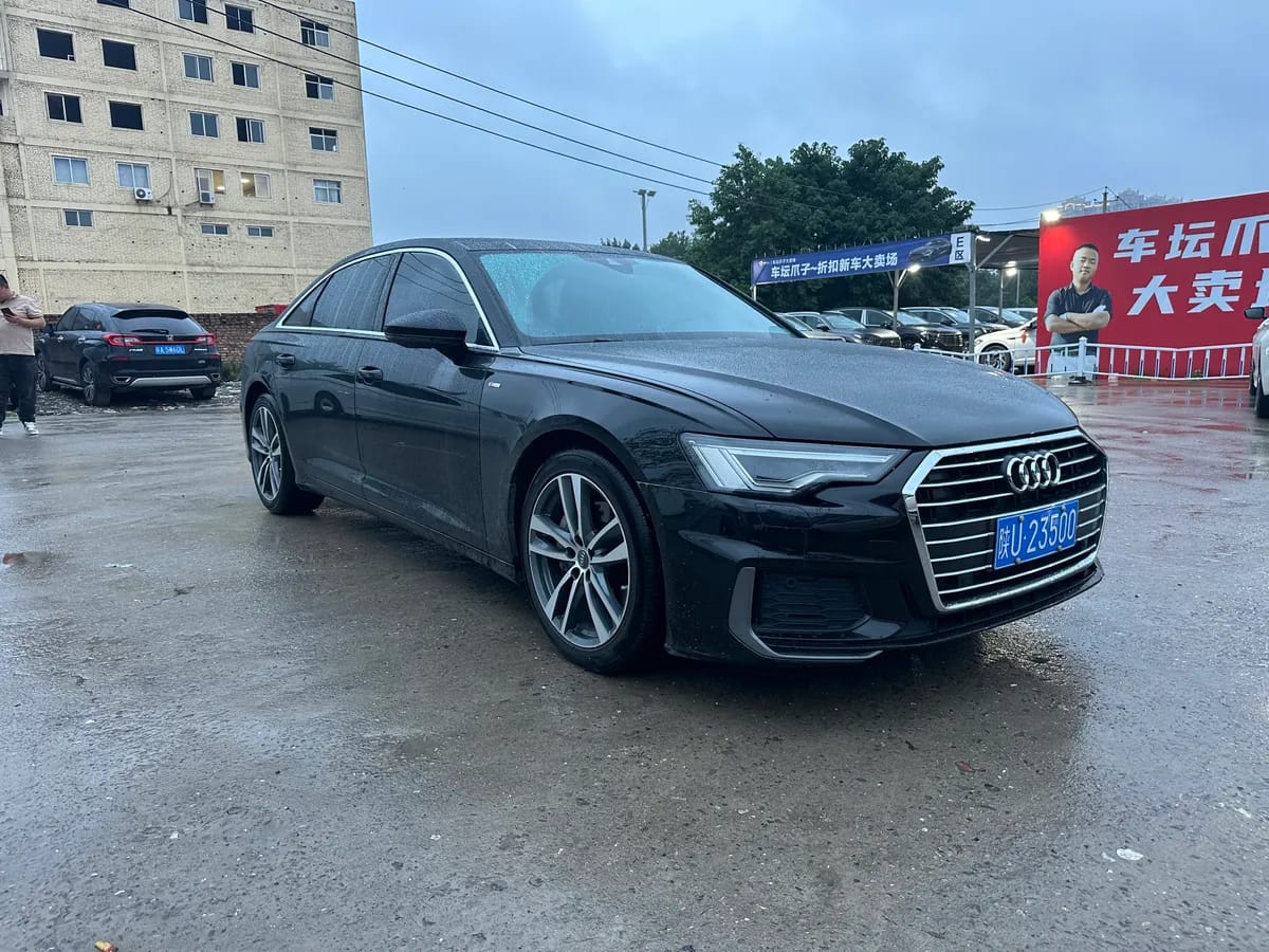Audi A6L 2019 45 TFSI 2