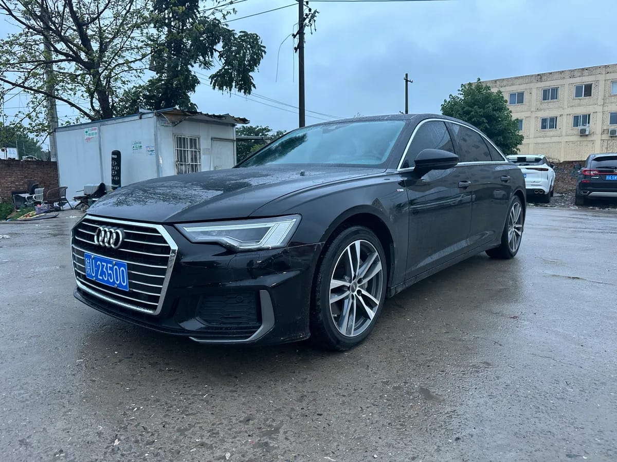 Audi A6L 2019 45 TFSI 3
