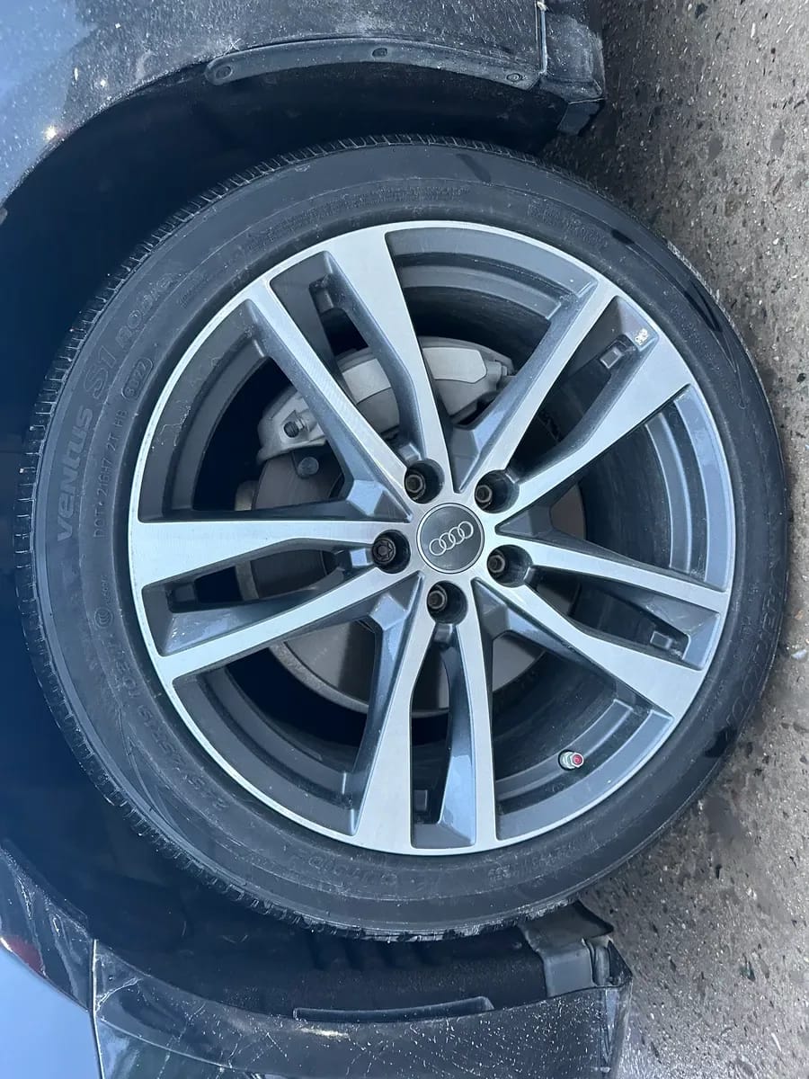 Audi A6L 2019 45 TFSI 5