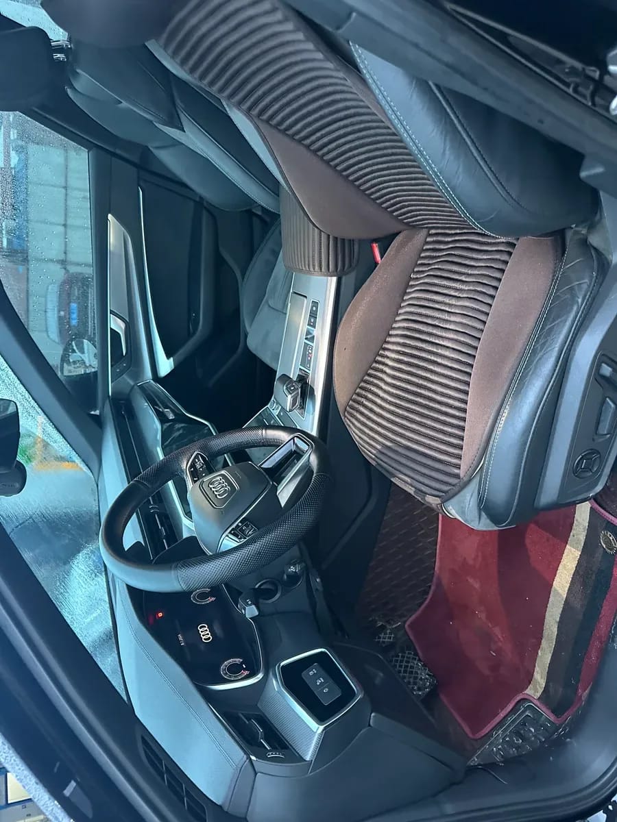 Audi A6L 2019 45 TFSI 6