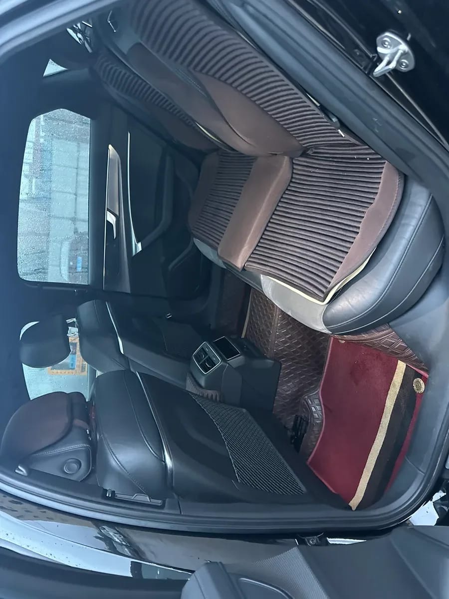 Audi A6L 2019 45 TFSI 7
