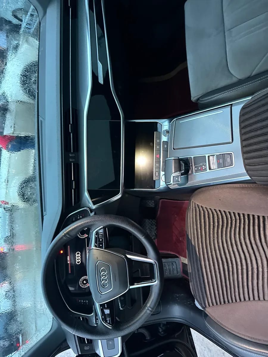 Audi A6L 2019 45 TFSI 8
