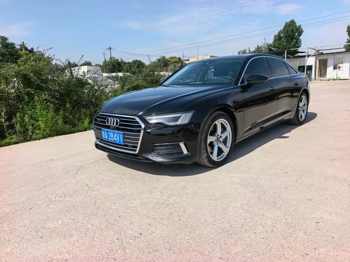 Audi A6L 2019 45 TFSI quattro