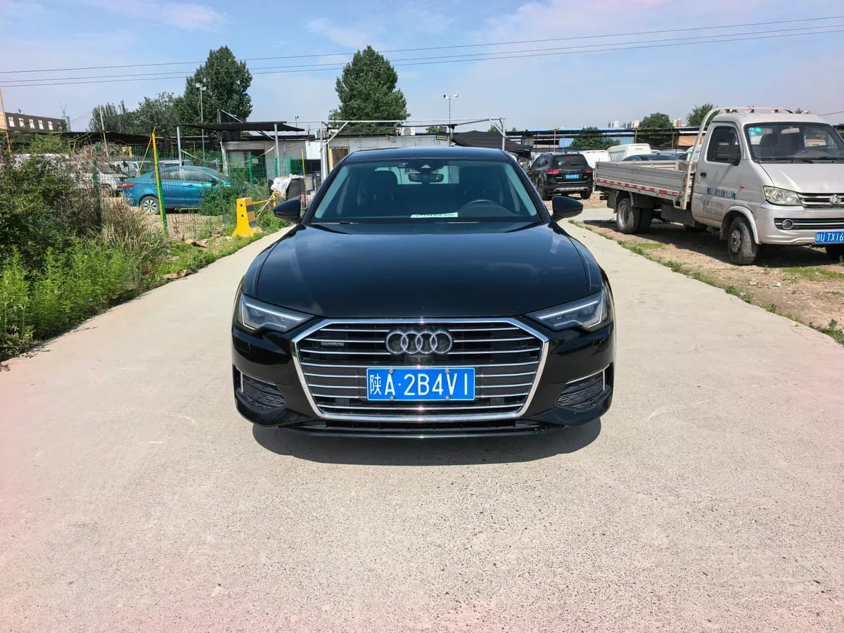 Audi A6L 2019 45 TFSI quattro 2