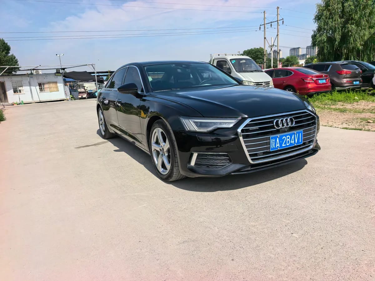 Audi A6L 2019 45 TFSI quattro 3