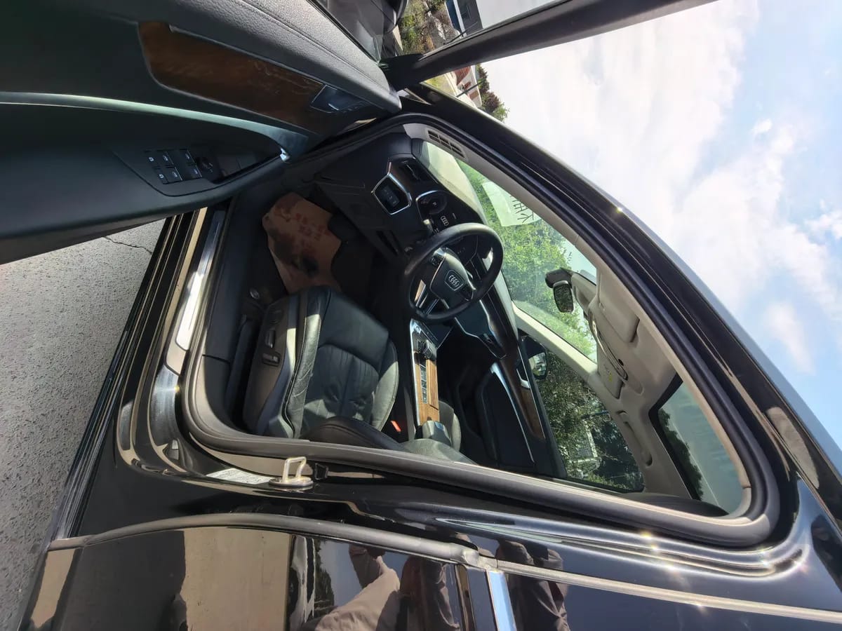 Audi A6L 2019 45 TFSI quattro 4