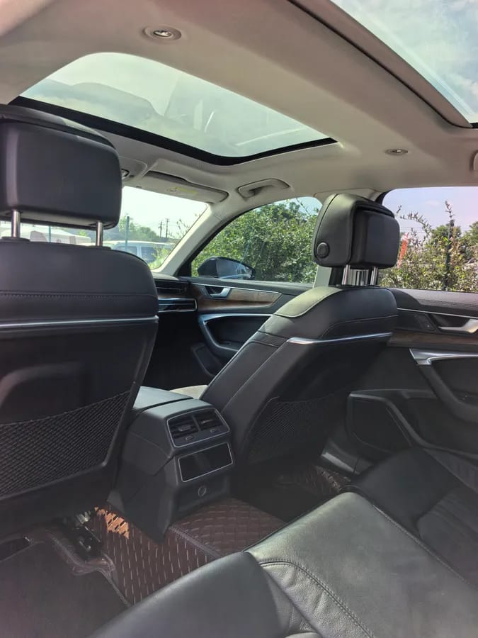 Audi A6L 2019 45 TFSI quattro 5