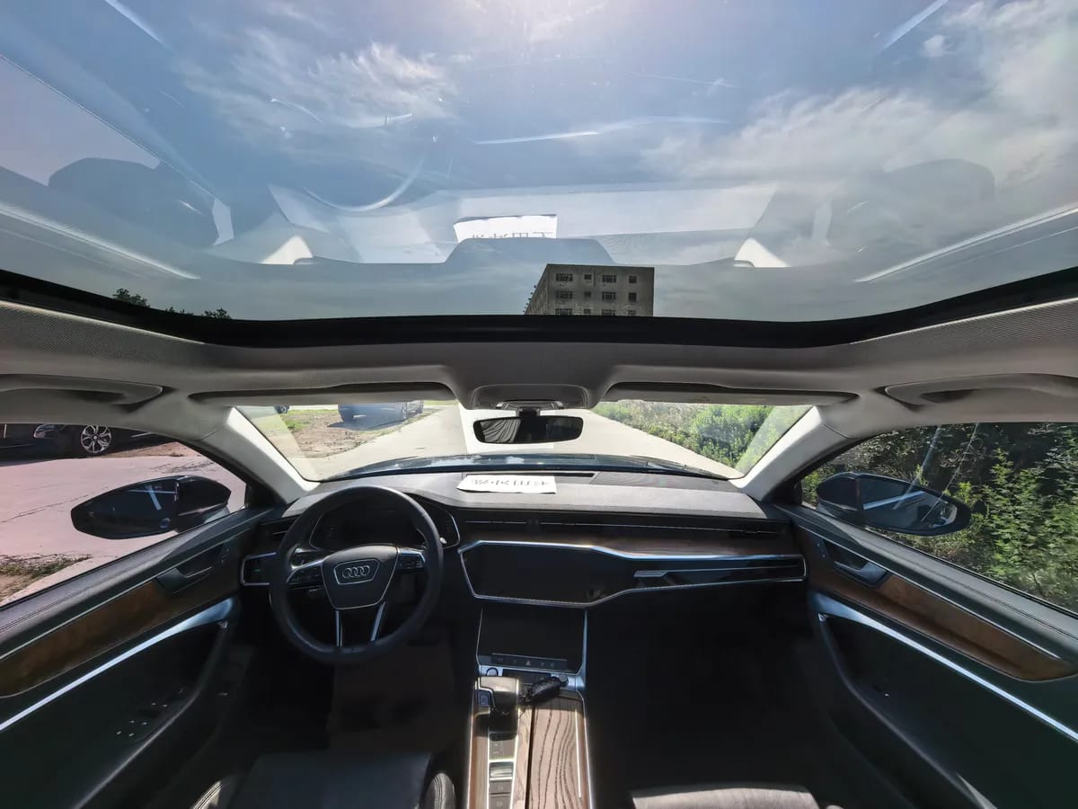 Audi A6L 2019 45 TFSI quattro 6